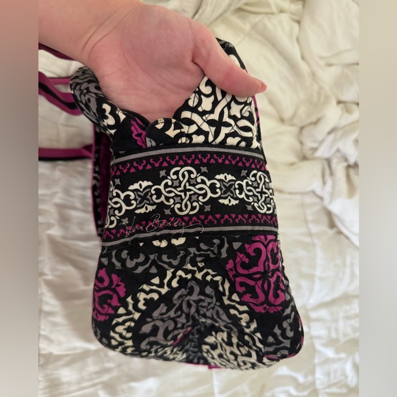 Vera Bradley Weekender Duffel Bag - Picture 7 of 8